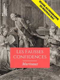 Electronic book Les Fausses confidences
