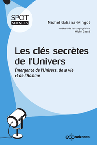 Electronic book Les clés secrètes de l’Univers