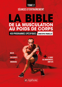 Livro digital La bible de la musculation au poids de corps