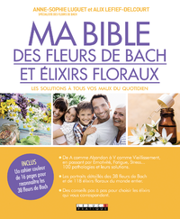 Livre numérique Ma Bible des fleurs de Bach et élixirs floraux