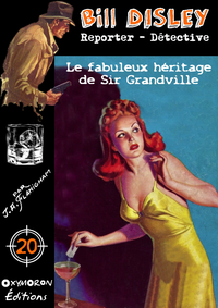Livre numérique Le fabuleux héritage de Sir Grandville