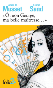 Libro electrónico "Ô mon George, ma belle maîtresse..."