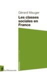 Electronic book Les classes sociales en France