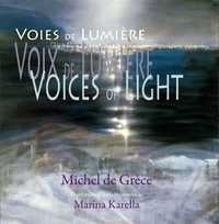 Livre numérique Voices of Light - Voix de Lumière