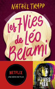 Livre numérique Les 7 vies de Léo Belami