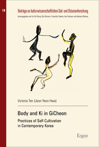 Livro digital Body and Ki in GiCheon