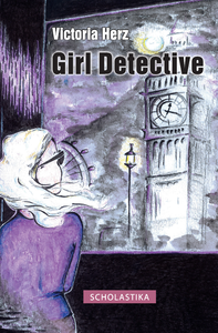 Livre numérique Girl Detective