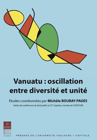 Livre numérique Vanuatu : oscillation entre diversité et unité