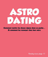 Livre numérique Astro Dating