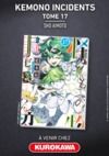 Electronic book Kemono Incidents - Tome 17