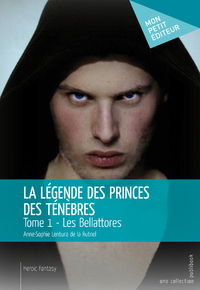Livre numérique La Légende des princes des ténèbres - Tome 1