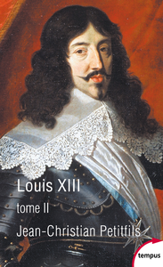 Livre numérique Louis XIII, tome 2