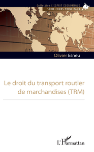 E-Book Le droit du transport routier de marchandises (TRM)