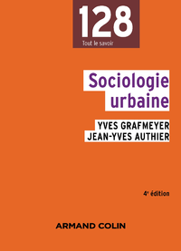 Livre numérique Sociologie urbaine - 4e édition