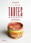 Livre numérique Tartes marbrées d'Irvin Pastry
