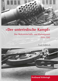 Libro electrónico "Der unterirdische Kampf"