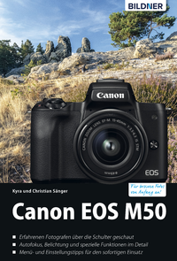Livre numérique Canon EOS M50 - Für bessere Fotos von Anfang an: