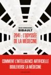 Livre numérique 2041, Odyssée de la médecine
