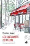 Livre numérique Chroniques parisiennes 3 - Les blessures du cœur
