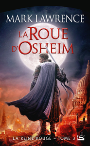 Livre numérique La Reine Rouge, T3 : La Roue d'Osheim