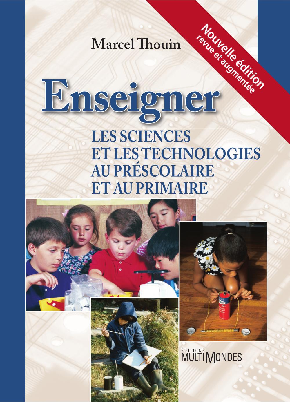 Ebook Enseigner les sciences et les technologies au préscolaire et au