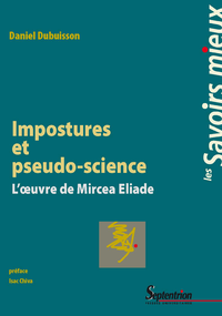 Electronic book Impostures et pseudo-science
