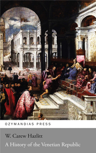 Livre numérique A History of the Venetian Republic