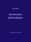 Livre numérique Dictionnaire philosophique