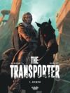 Libro electrónico The Transporter - Volume 1 - Nymph
