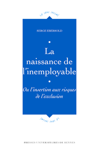 Electronic book La naissance de l'inemployable