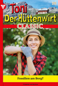 Electronic book Toni der Hüttenwirt Classic 39 – Heimatroman