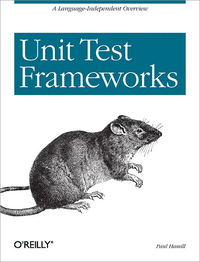 Livre numérique Unit Test Frameworks