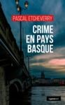 Livre numérique Crime en Pays basque