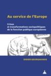 Livro digital Au service de l’Europe