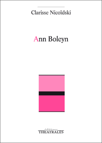 Livre numérique Ann Boleyn