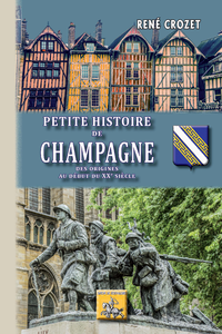 Livre numérique Petite Histoire de Champagne