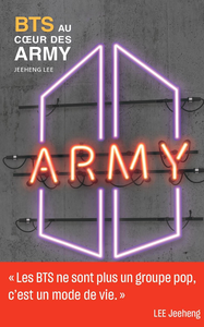 Electronic book BTS au coeur des ARMY