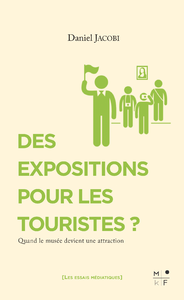 Electronic book Des expositions pour les touristes
