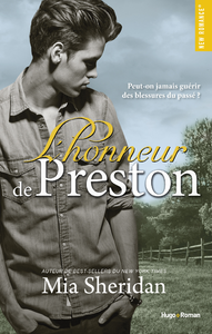 Libro electrónico L'honneur de Preston -Extrait offert-