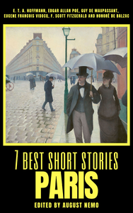 Livre numérique 7 best short stories - Paris