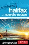 Livre numérique Explorez Halifax et la Nouvelle-Écosse