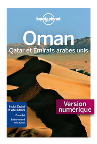 Livre numérique Oman 3ed