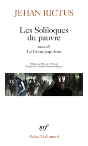 Electronic book Les soliloques du pauvre suivi de Le cœur populaire