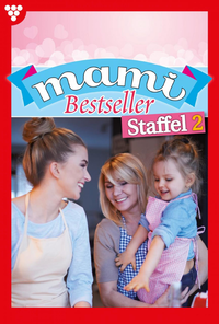 Electronic book Mami Bestseller Staffel 2 – Familienroman