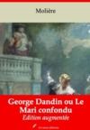 Livre numérique George Dandin ou Le Mari confondu – suivi d'annexes