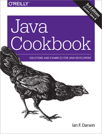 Livre numérique Java Cookbook