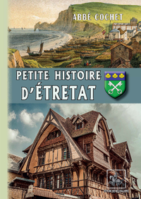 Livre numérique Petite Histoire d'Étretat