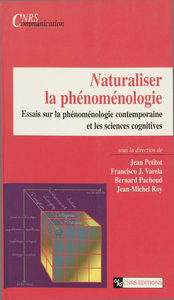 Electronic book Naturaliser la phénoménologie