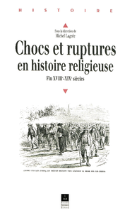 Livre numérique Chocs et ruptures en histoire religieuse