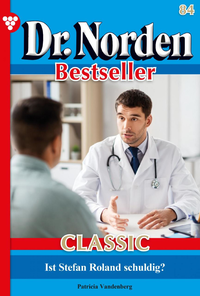 E-Book Dr. Norden Bestseller Classic 84 – Arztroman